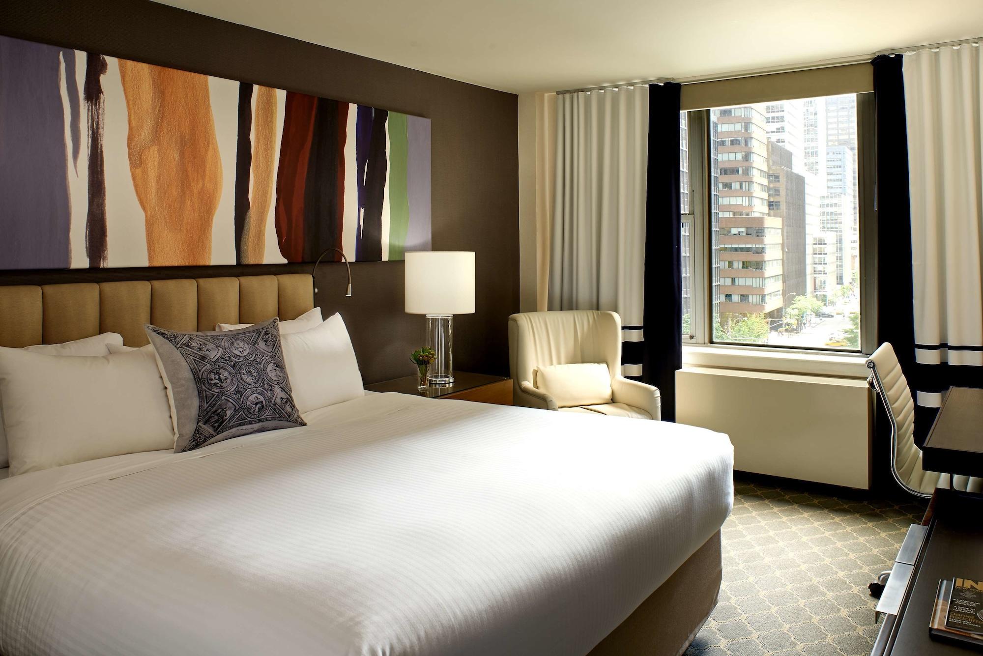 The Fifty Sonesta Hotel New York Exterior photo