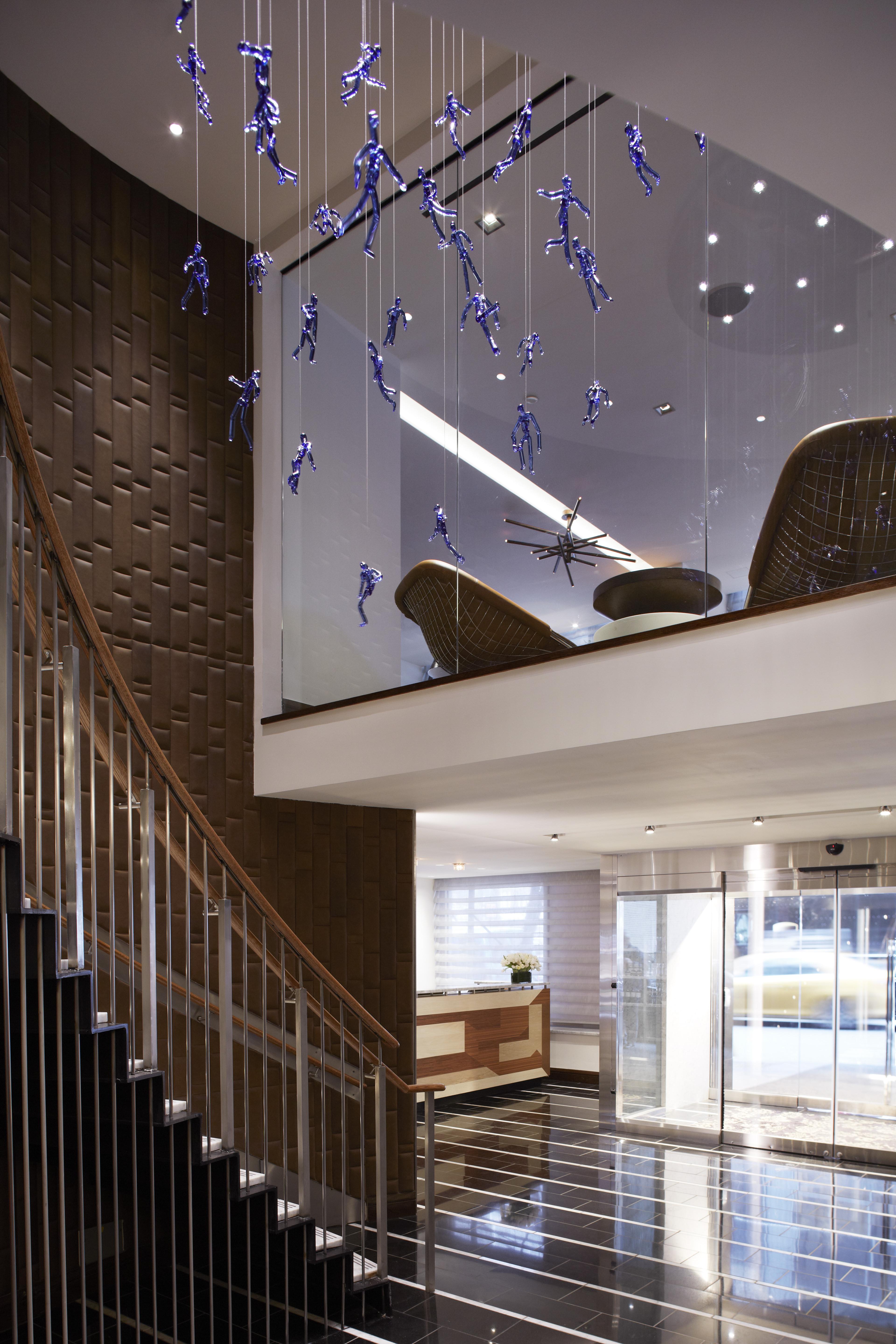 The Fifty Sonesta Hotel New York Exterior photo