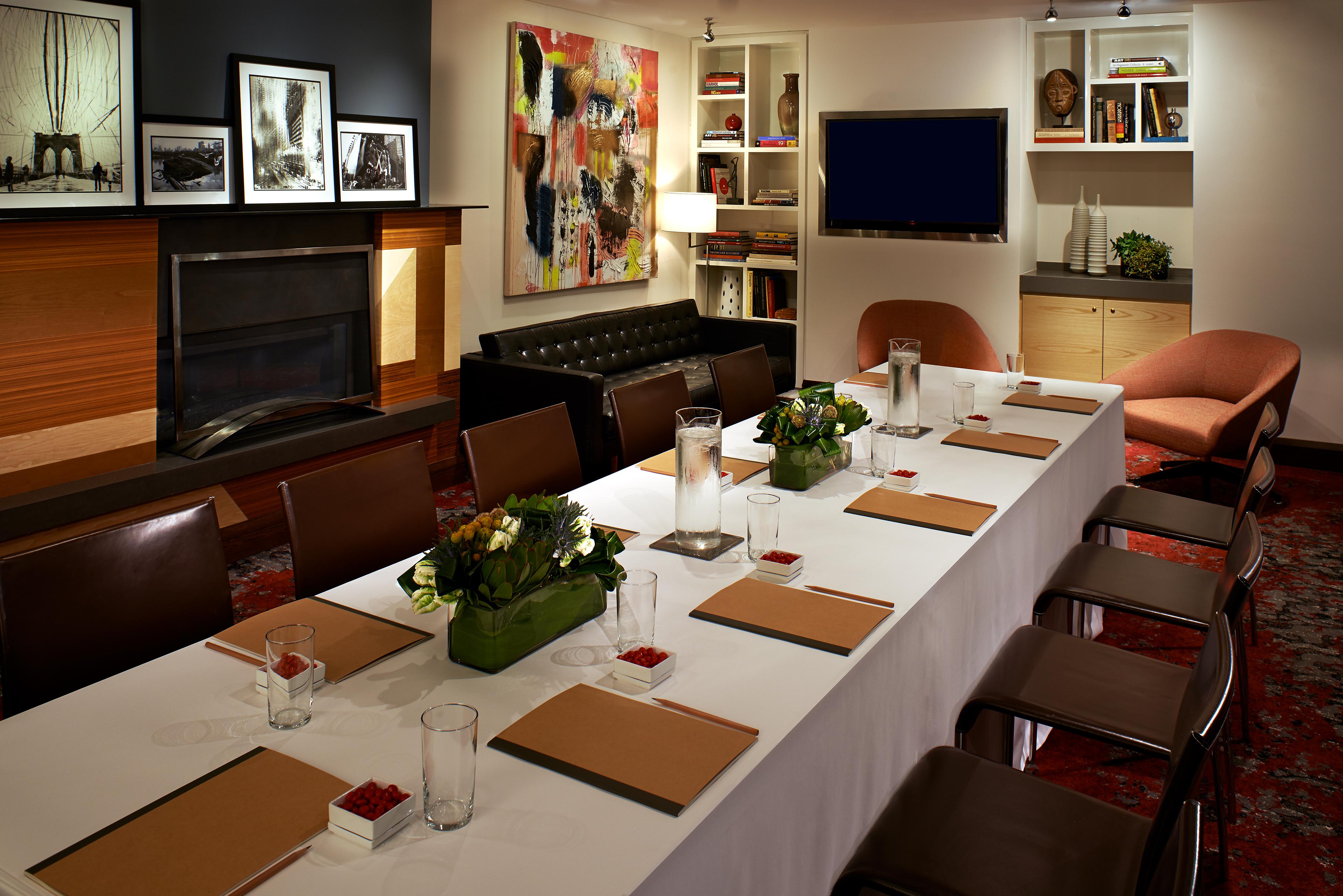 The Fifty Sonesta Hotel New York Exterior photo
