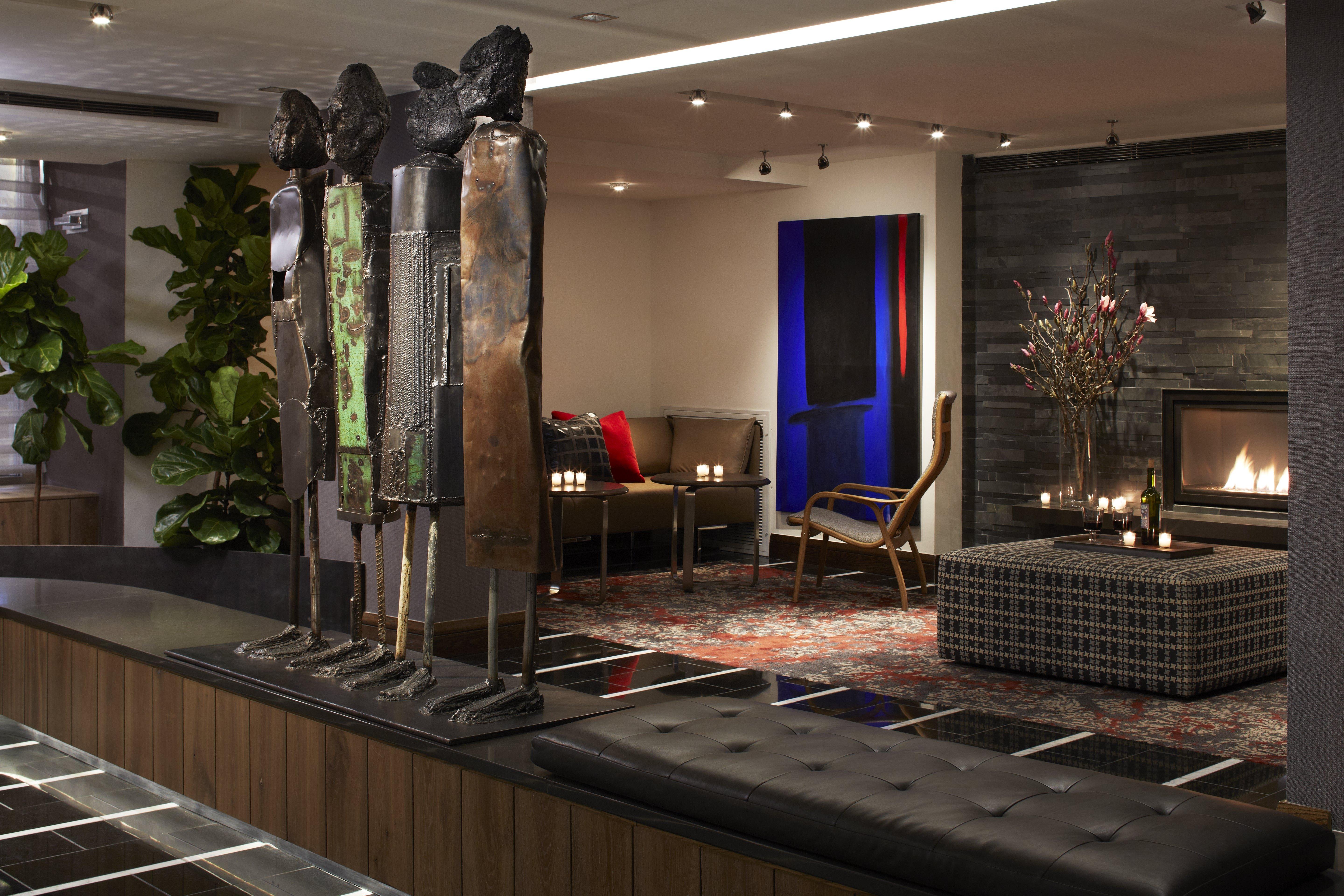 The Fifty Sonesta Hotel New York Exterior photo