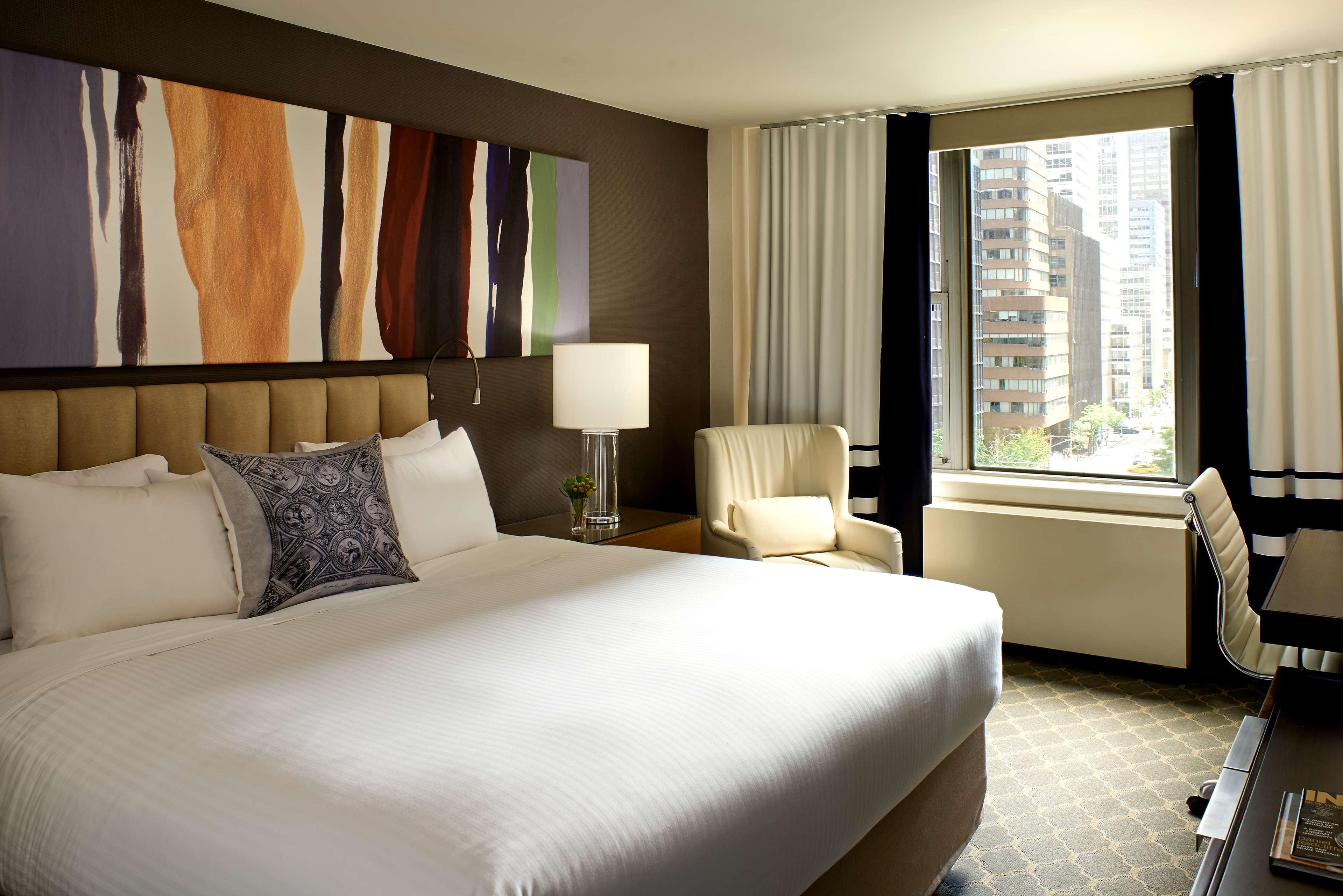 The Fifty Sonesta Hotel New York Exterior photo