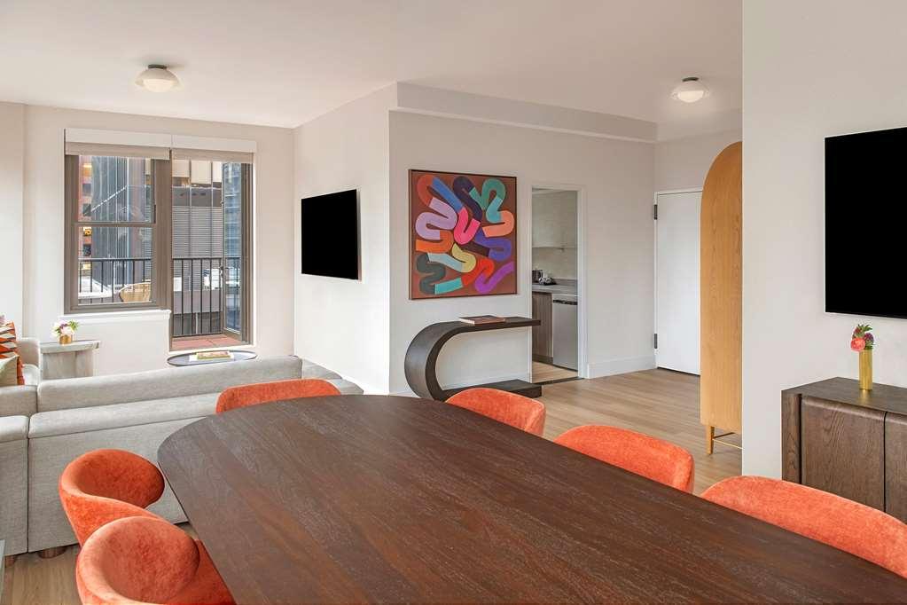 The Fifty Sonesta Hotel New York Room photo