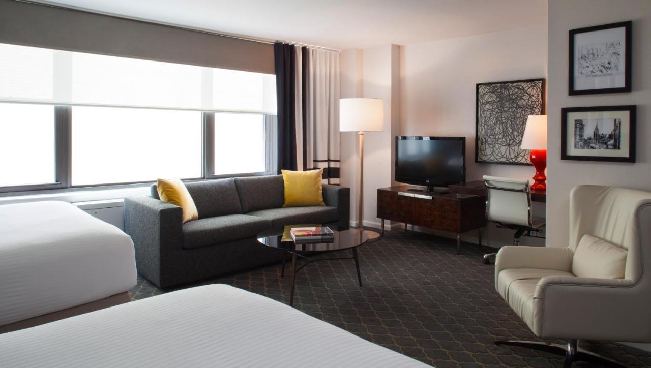 The Fifty Sonesta Hotel New York Exterior photo